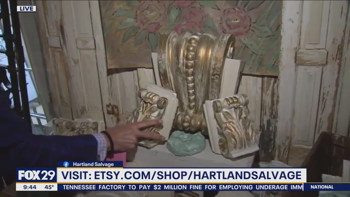 Mother, daughter antique store in Montgomery County